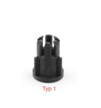Spulenadapter für Eumig R2000 Filmprojektor